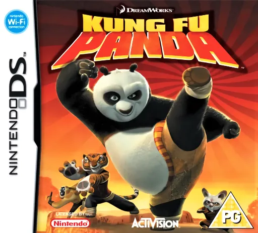 Kung Fu Panda (Europe)